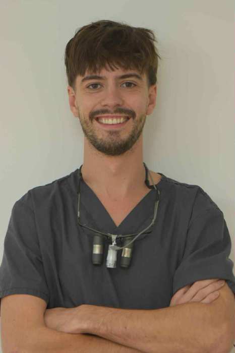 Dr Tom  Simonnet 
