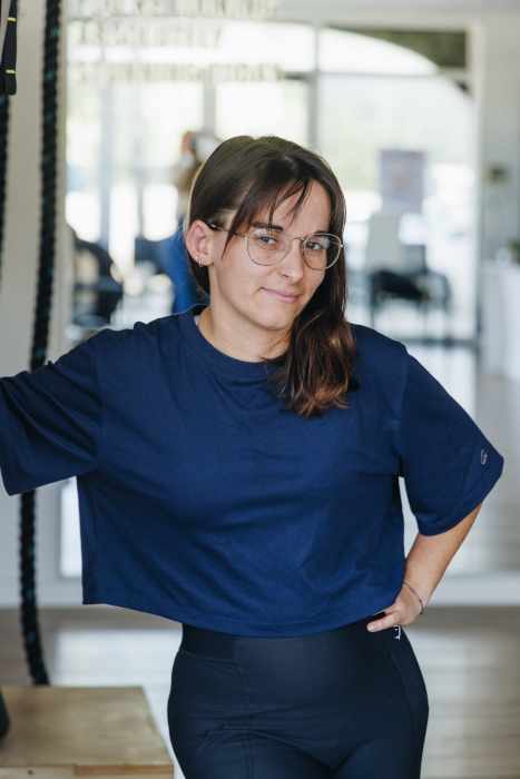 Dr Agathe Barzellino, Masseur kinésithérapeute à Biguglia