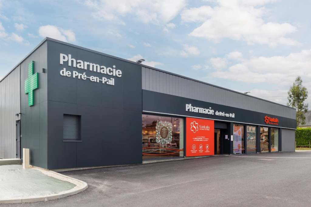 Pharmacie Bourbon