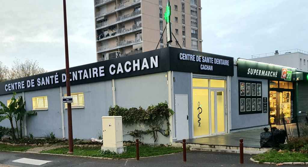 Centre Dentaire Cachan