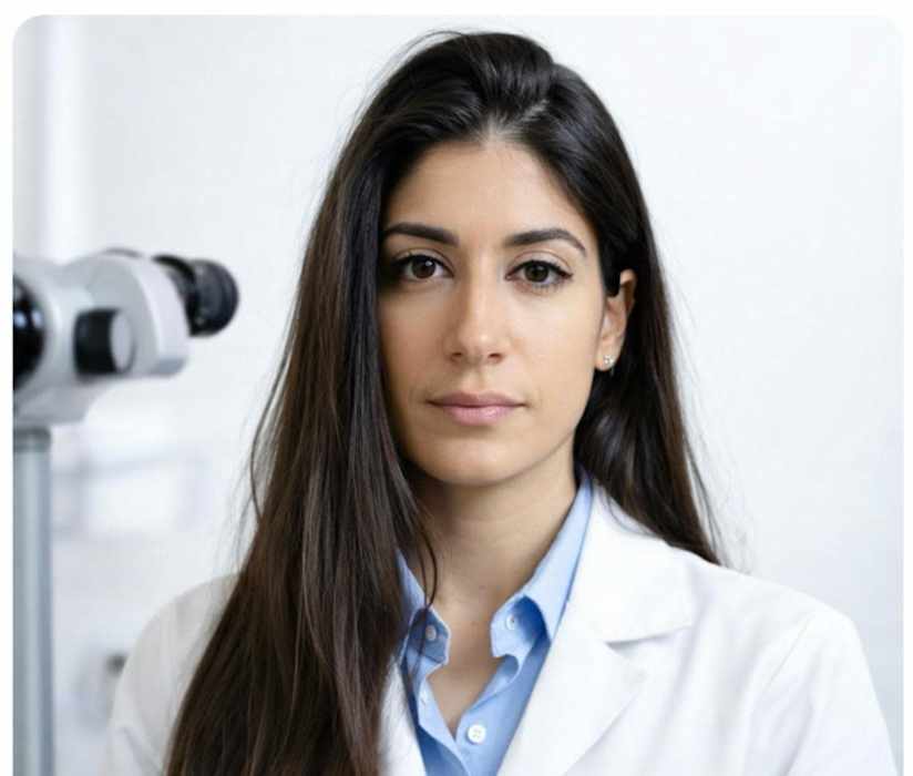 Dr Rebecca Farhat, Ophtalmologue à Évry