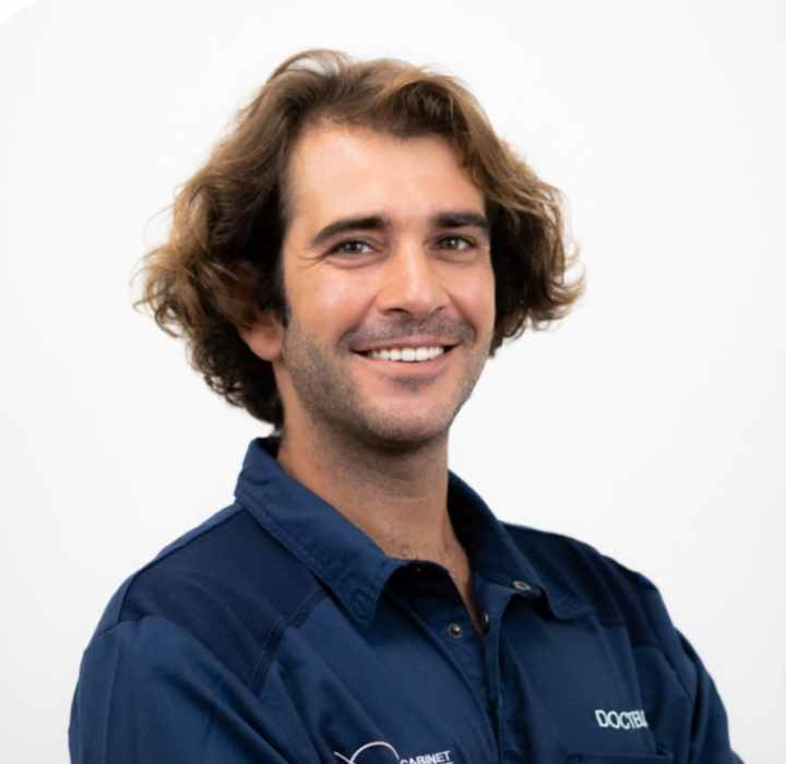 Dr Martin Guillemet, Chirurgien dentiste à Vieux-Boucau-Les-Bains