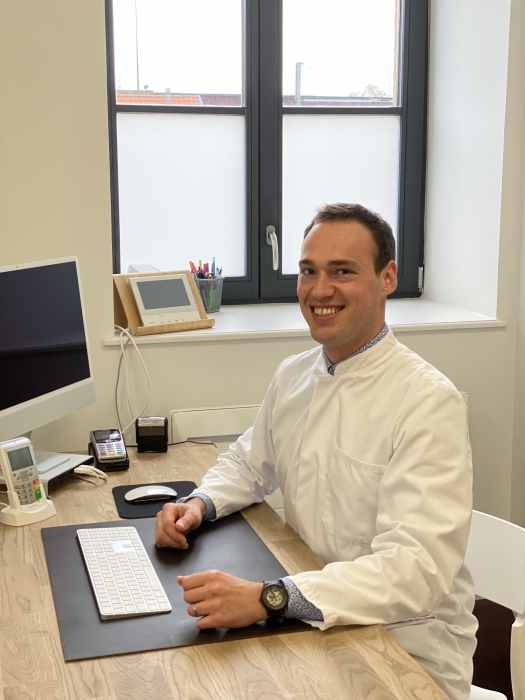 Dr MATTHIEU LEGENDRE