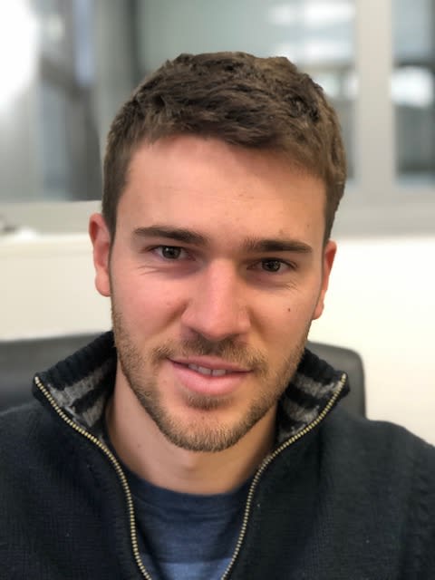 Guillaume CHAUVET