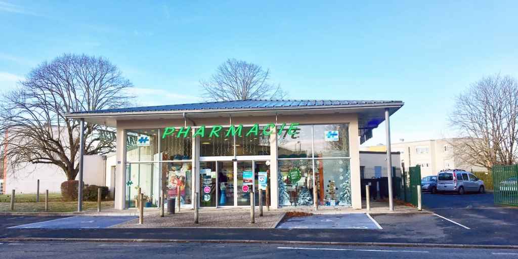 Pharmacie Gobert - Vernedal 