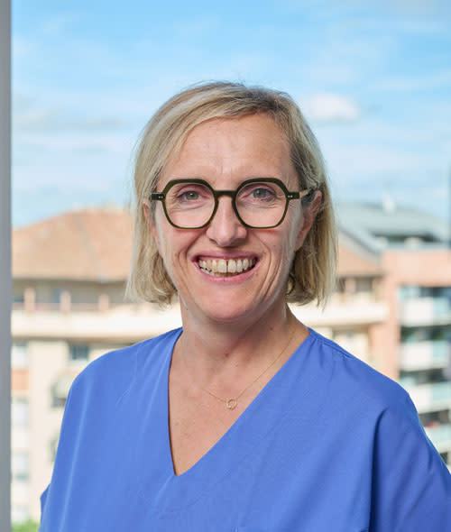 Dr Isabelle BILLIART