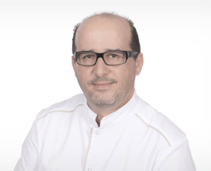 Dr Karim Laouar