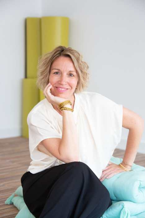 Charlotte Frechinos, Psychologue à Brive-La-Gaillarde