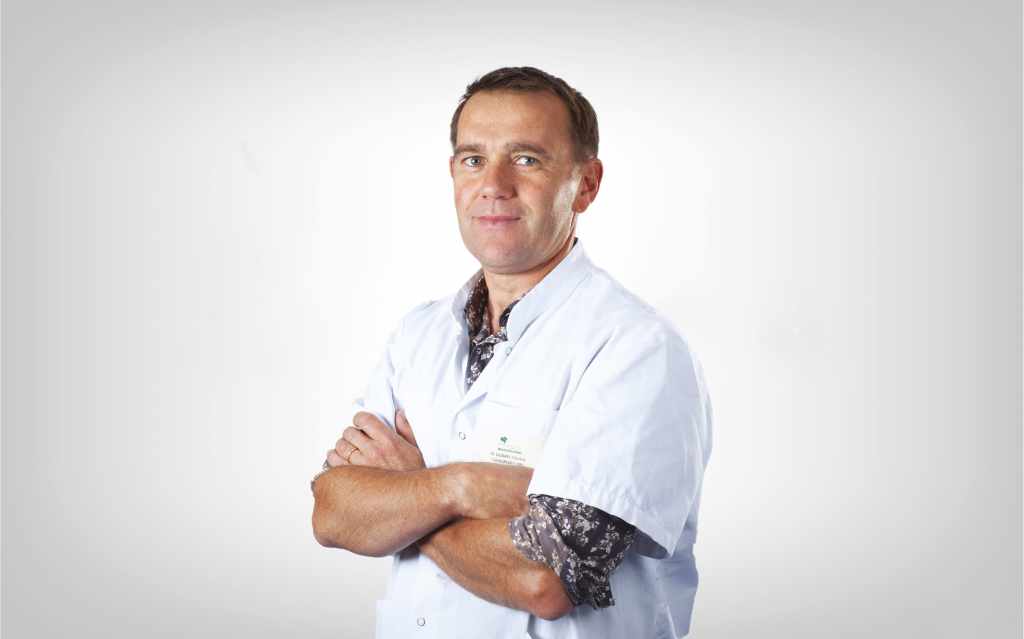 Dr Olivier DUGNY