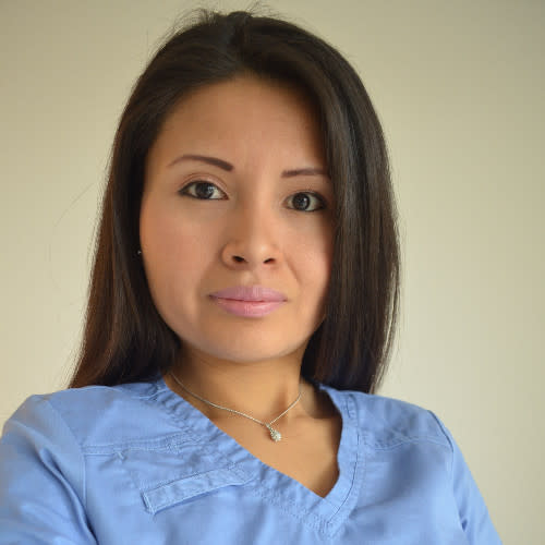 Dr Katherine Serrano Aguilar, Chirurgien dentiste à Gagny