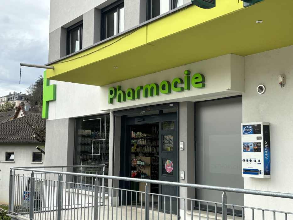 Pharmacie de Beaucourt