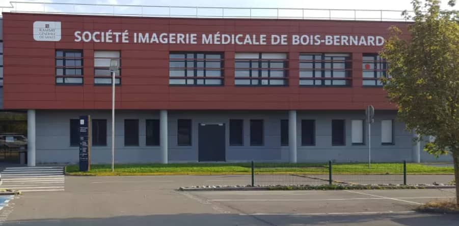 Centre d'Imagerie médicale de Bois Bernard - SIMBB