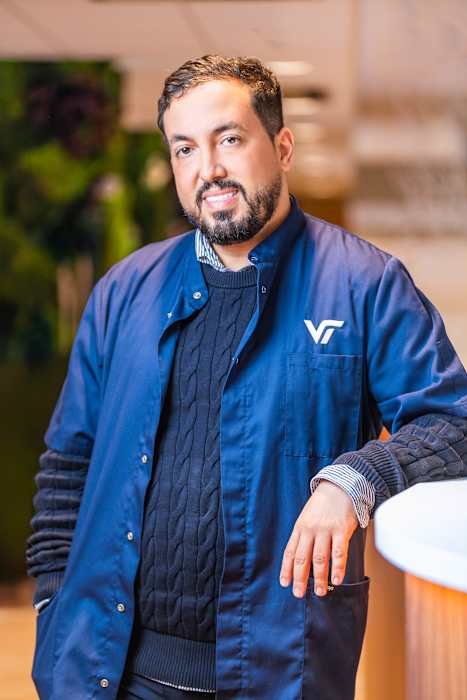Dr YACINE TROUMANI