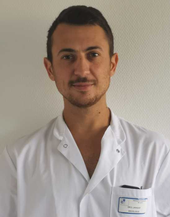Dr Sofiane Lakhdar