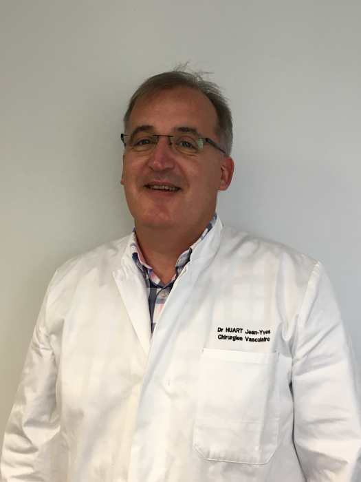 Dr Jean Yves HUART
