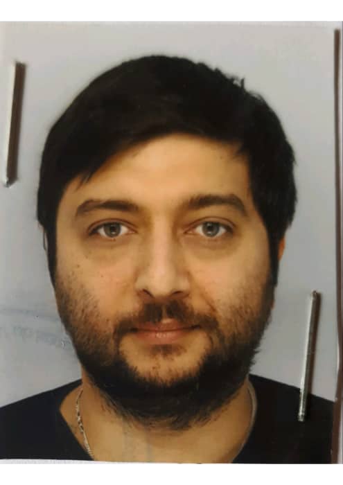 Dr Andrei Vartic