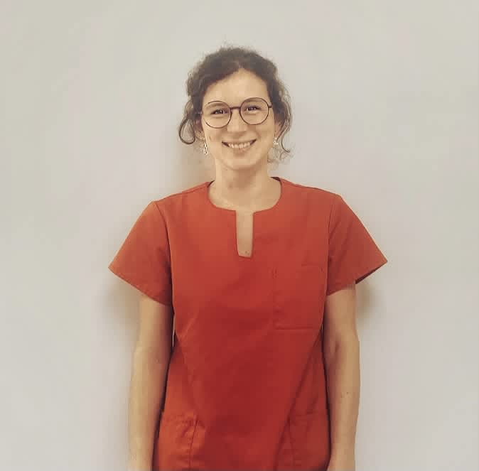 Dr Juliette LUCAS 
