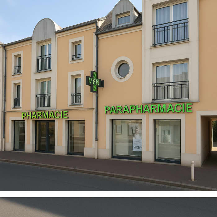 Pharmacie Gersende Deumier