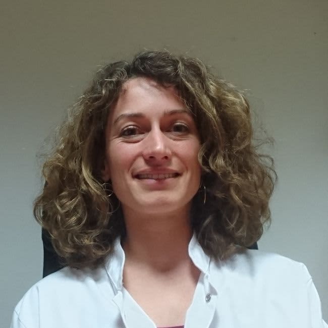 Dr Marie Miquel