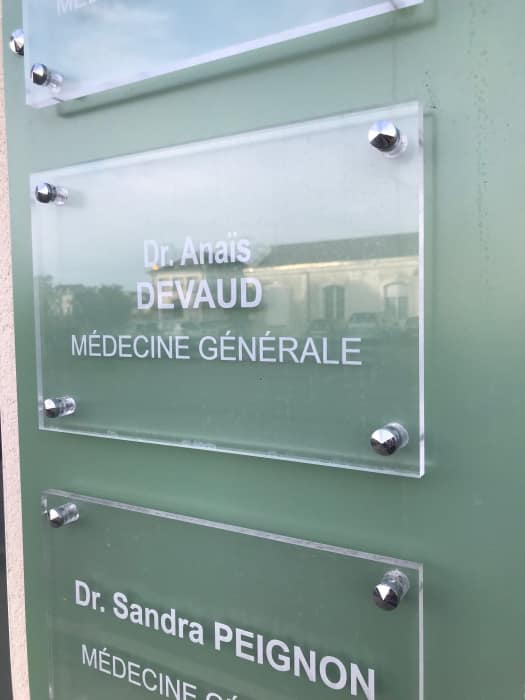 Dr Anaïs Devaud