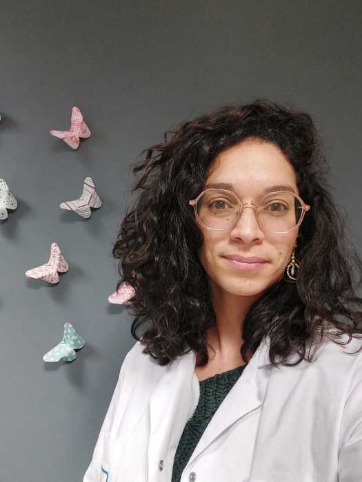 Dr Anaïs De Souza