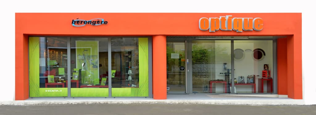 Bérengère Optique Service de téléconsultation et dépistage ophtalmique