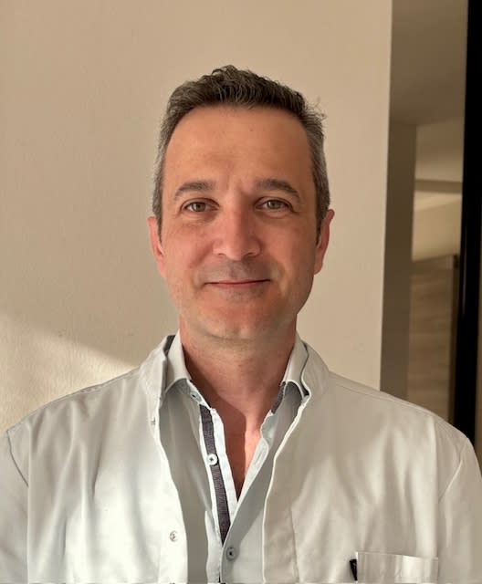 Dr Laurent Donnadieu