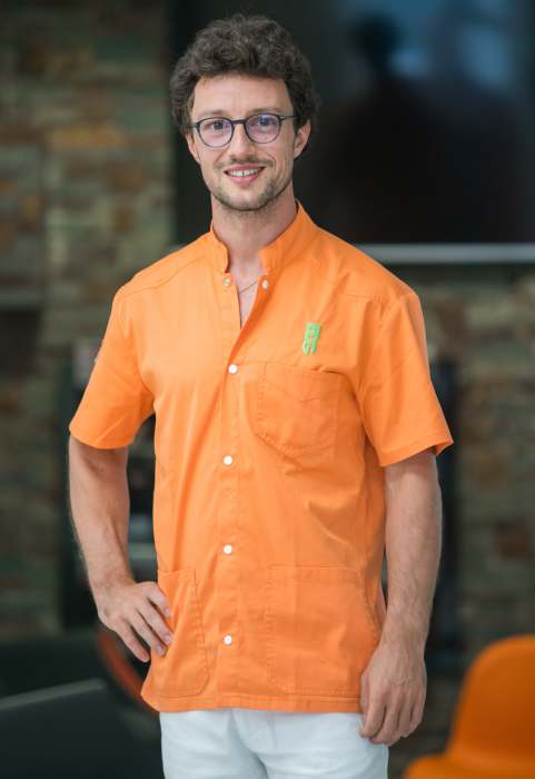 Dr Benjamin EVIEUX