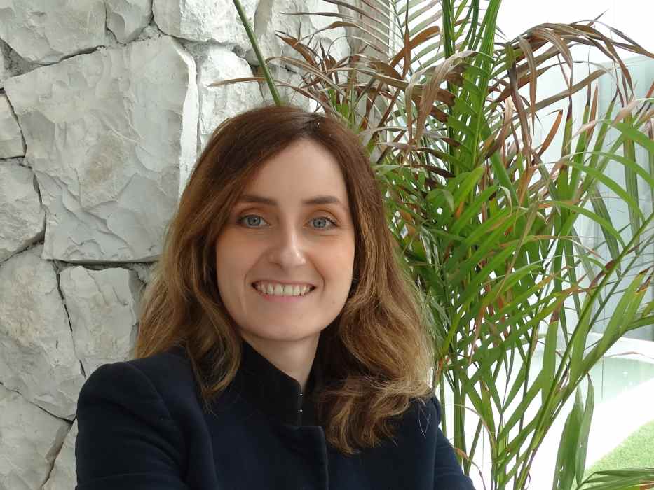 Dr Isabel Palomino