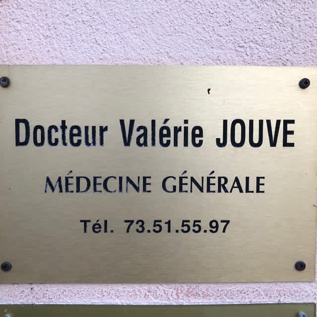 Dr Valérie JOUVE