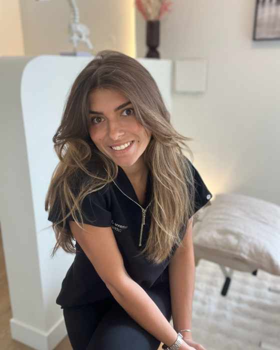 Lohanne CHARVET