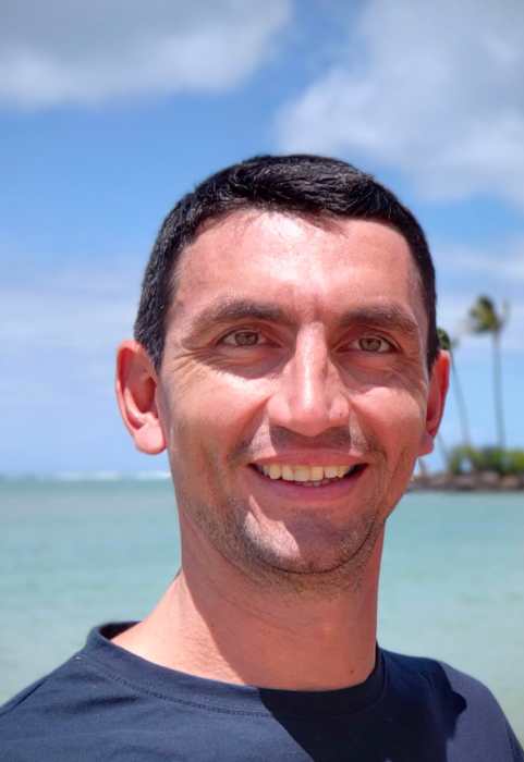 Dr Mathias Jaouen