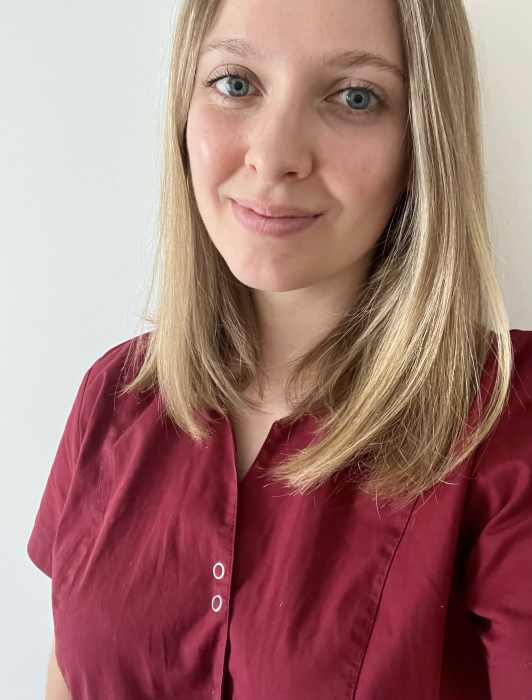 Charlotte Landler-Hury