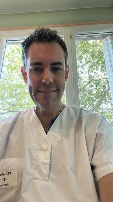 Dr Geoffroy PETIT