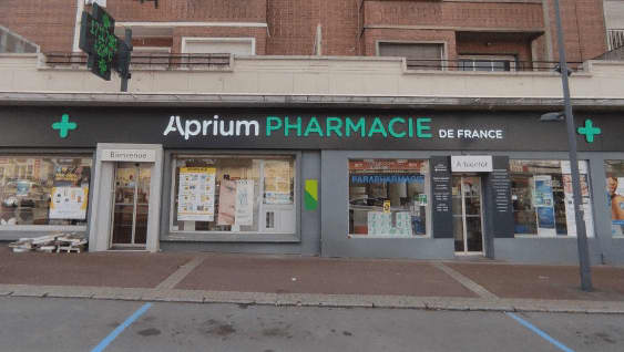 Pharmacie de France