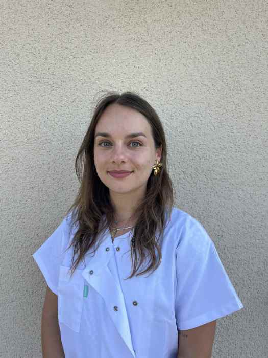 Chloé RIOUBLANC