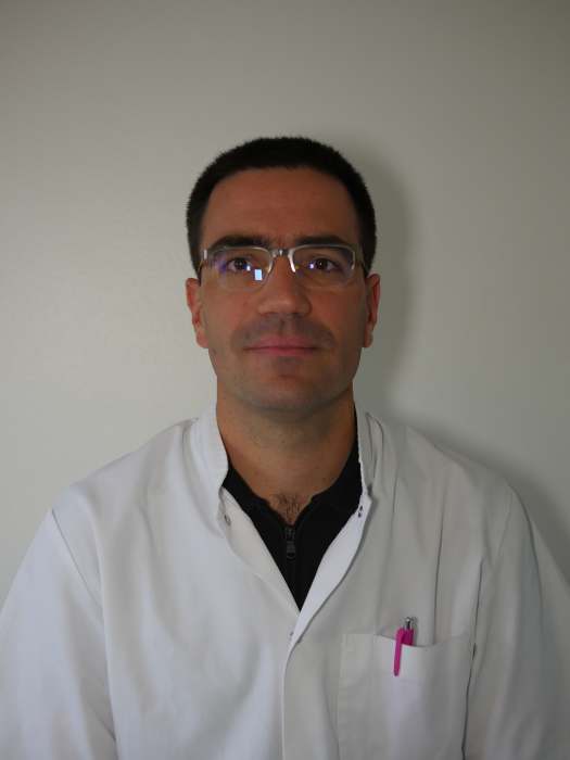 Dr Benjamin Manéglia, Angiologue à Grenoble