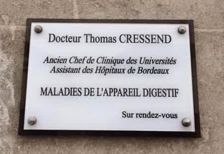 Dr Thomas CRESSEND