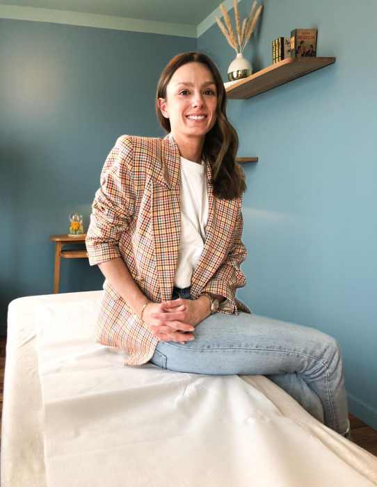 Chloé DU VERDIER