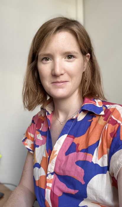Dr Pauline Olivieri