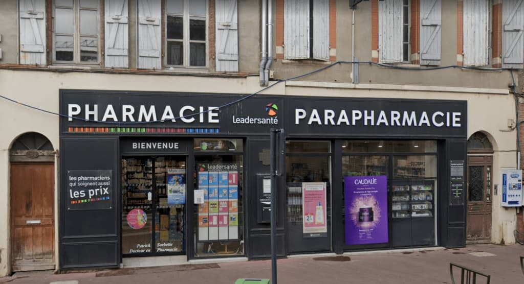 Pharmacie Sorbette, Pharmacie à Toulouse Prenez rendezvous en ligne
