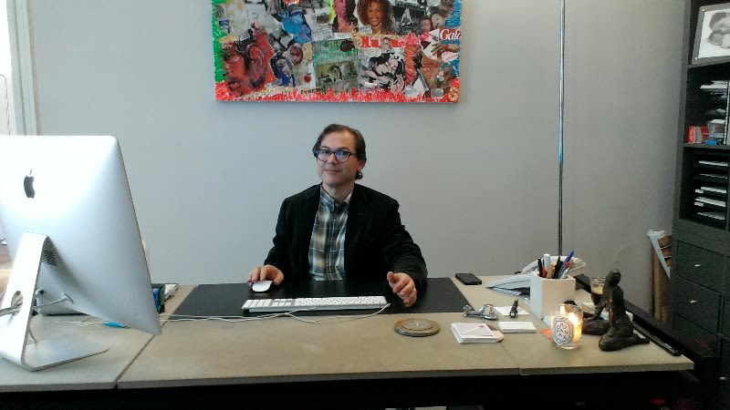Dr Michael Dahan