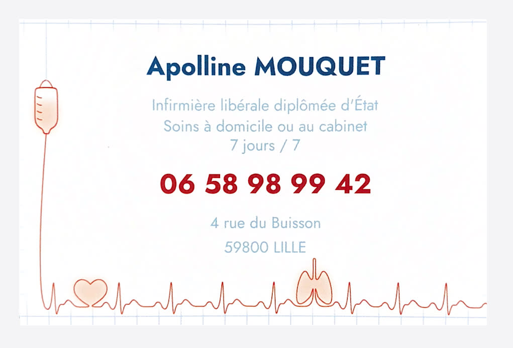 APOLLINE MOUQUET