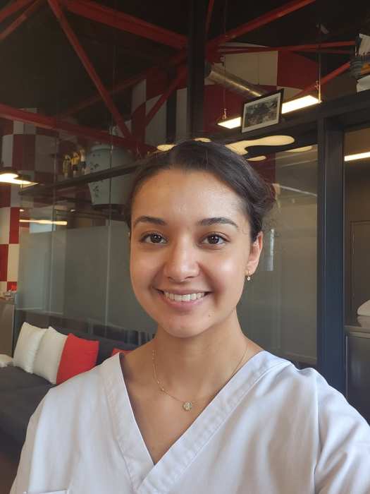 Dr Nora RACHDI