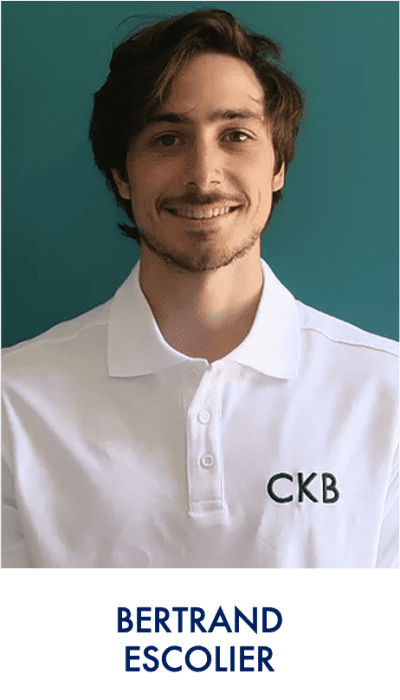 Bertrand ESCOLIER