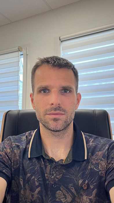Dr François Baelen, Médecin généraliste à Guînes
