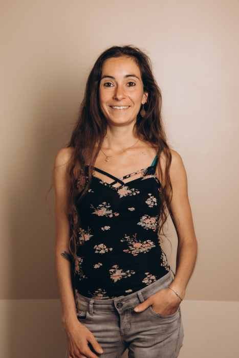 Steffie Payraudeau