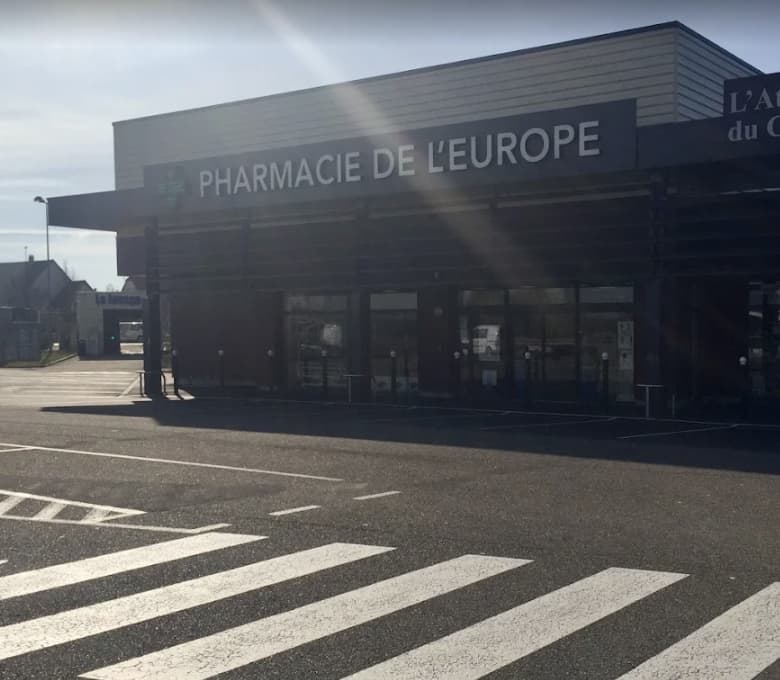 Pharmacie de L'Europe
