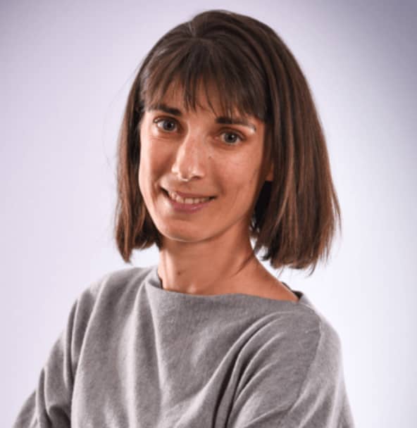 Dr Marie LAURICHESSE