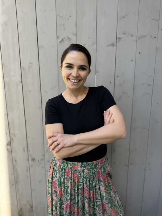 Dr Caroline Mathiolon
